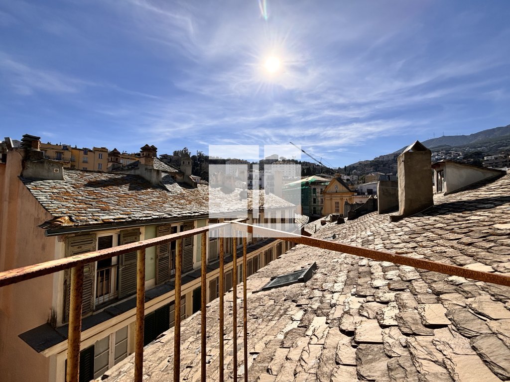 APPARTEMENT T2 A VENDRE - BASTIA - 82.03 m2 - 199 000 &euro;