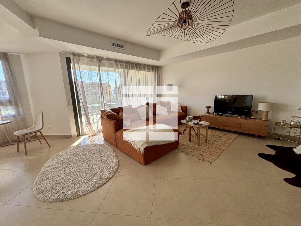 APPARTEMENT T4 A VENDRE - AJACCIO - 109.14 m2 - 480 000 &euro;