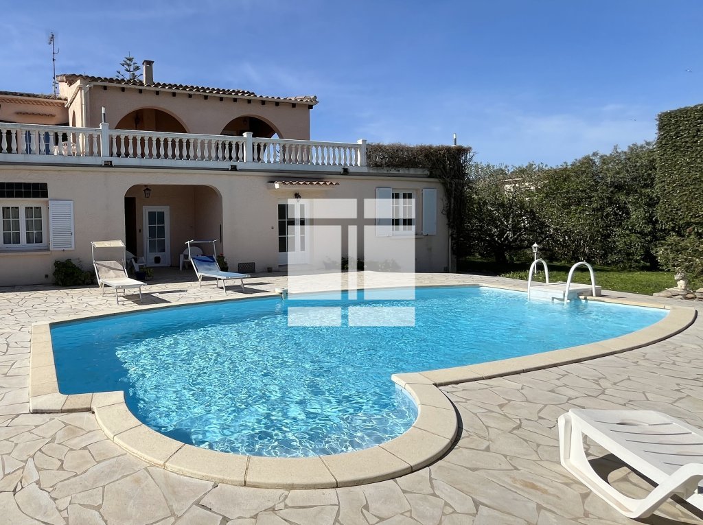 PROPRIETE A VENDRE - PORTICCIO - 515.82 m2 - 1 490 000 &euro;
