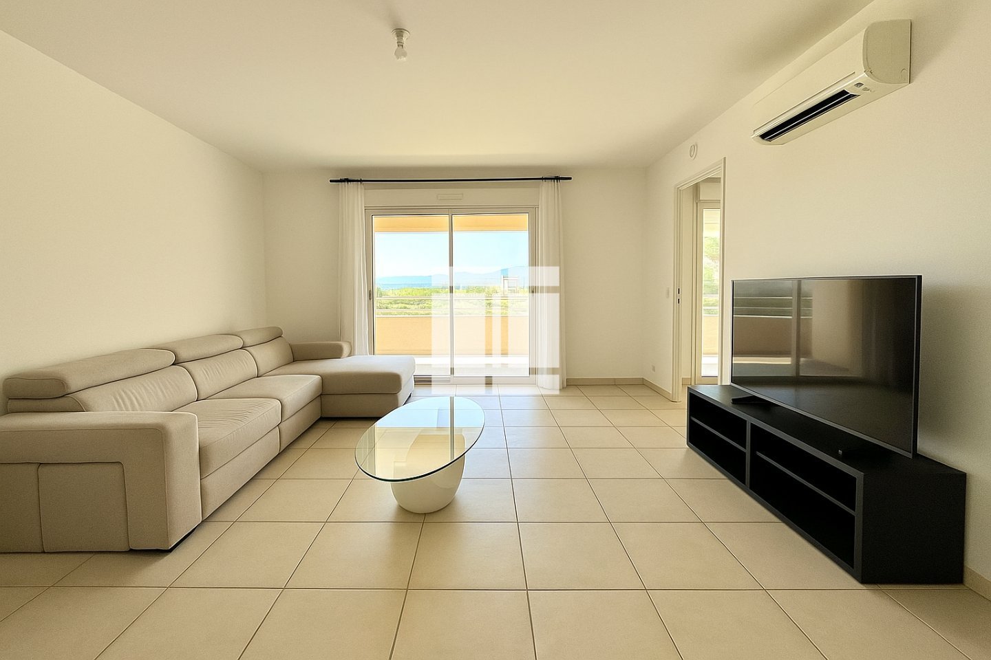 APPARTEMENT T2 A VENDRE - LUCCIANA - 47.69 m2 - 146 000 &euro;