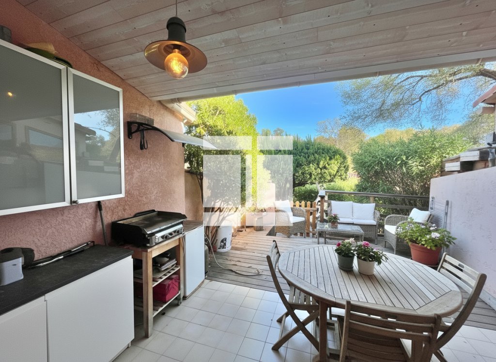 APPARTEMENT T4 A VENDRE - ZONZA - 53 m2 - 320 000 &euro;