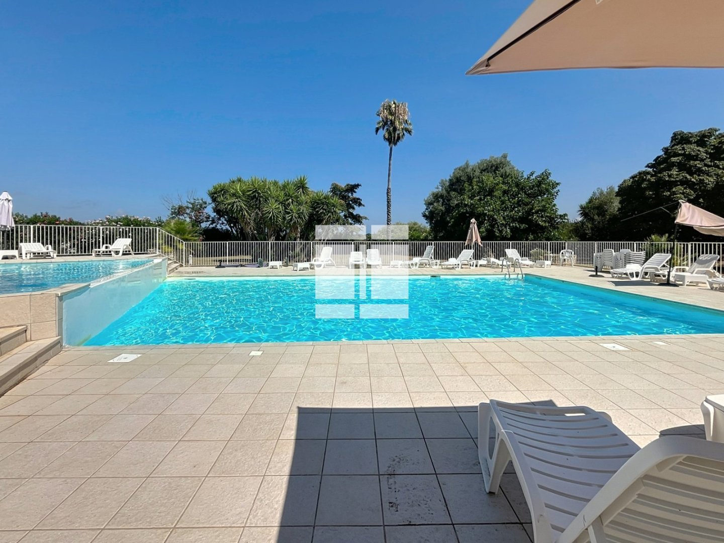 APPARTEMENT T2 A VENDRE - ST FLORENT - 27.68 m2 - 110 000 &euro;