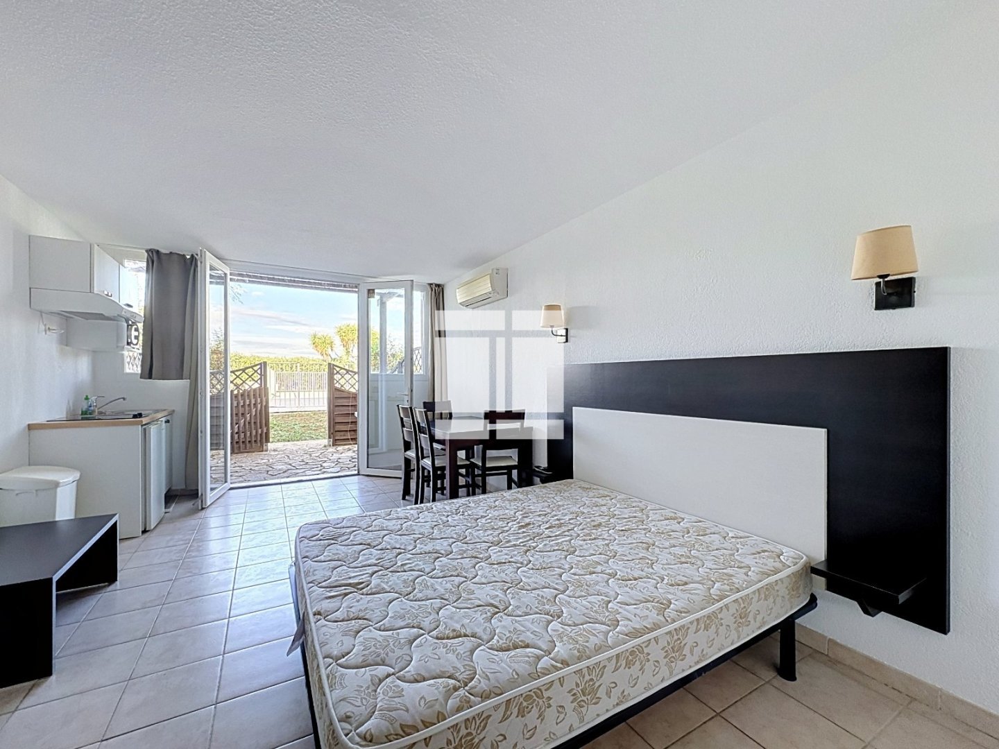 APPARTEMENT T2 A VENDRE - ST FLORENT - 27.68 m2 - 110 000 &euro;