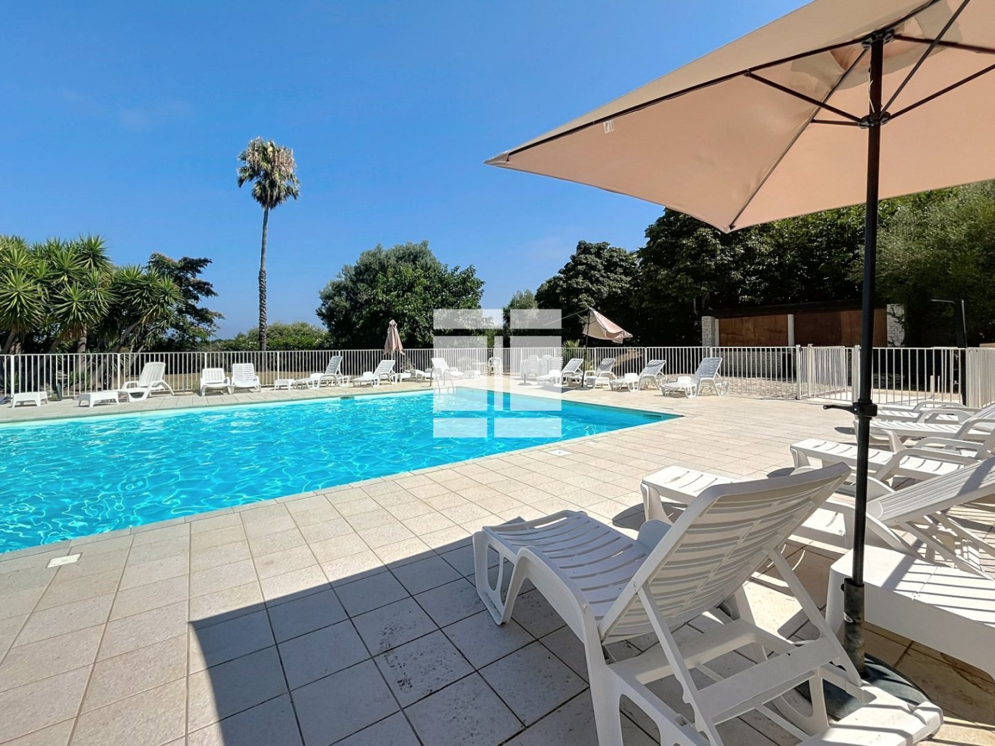 APPARTEMENT T2 A VENDRE - ST FLORENT - 27.68 m2 - 110 000 &euro;
