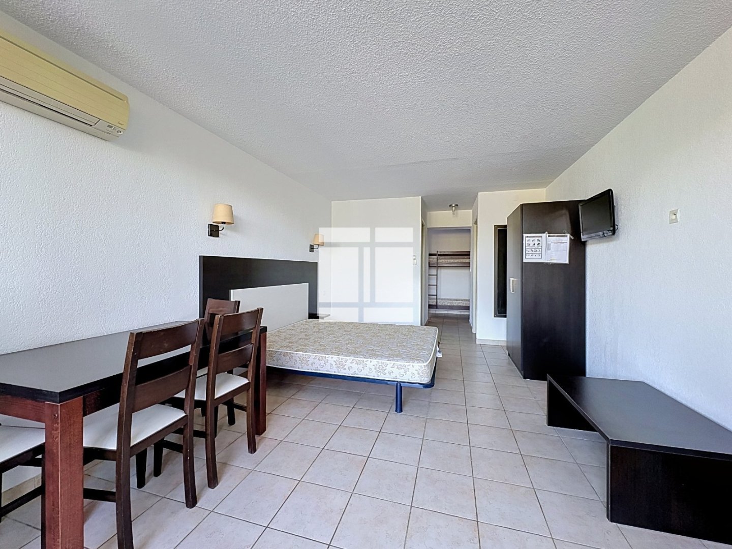 APPARTEMENT T2 A VENDRE - ST FLORENT - 27.68 m2 - 110 000 &euro;