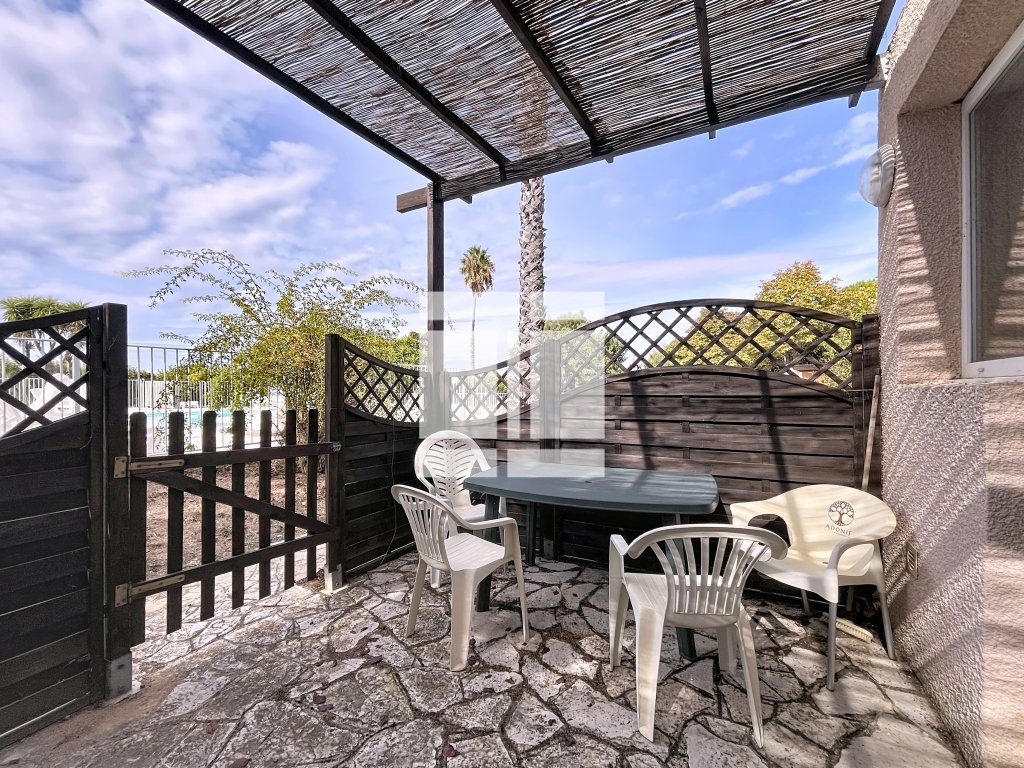 APPARTEMENT T2 A VENDRE - ST FLORENT - 27.68 m2 - 110 000 &euro;