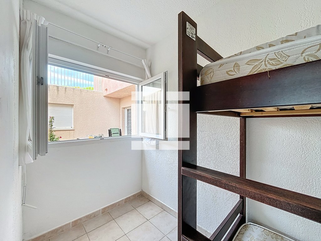 APPARTEMENT T2 A VENDRE - ST FLORENT - 27.68 m2 - 110 000 &euro;