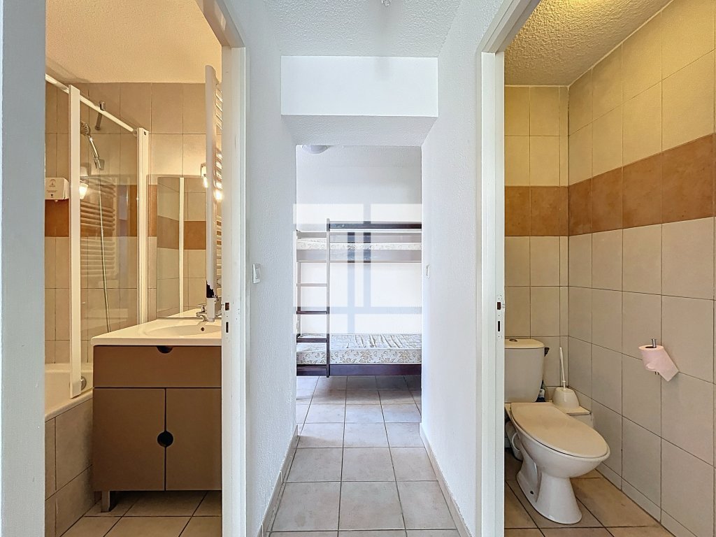 APPARTEMENT T2 A VENDRE - ST FLORENT - 27.68 m2 - 110 000 &euro;