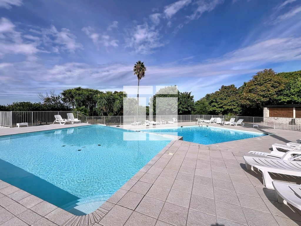 APPARTEMENT T2 A VENDRE - ST FLORENT - 27.68 m2 - 110 000 &euro;
