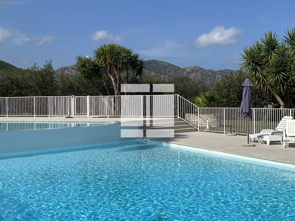 APPARTEMENT T2 A VENDRE - ST FLORENT - 27.68 m2 - 110 000 &euro;