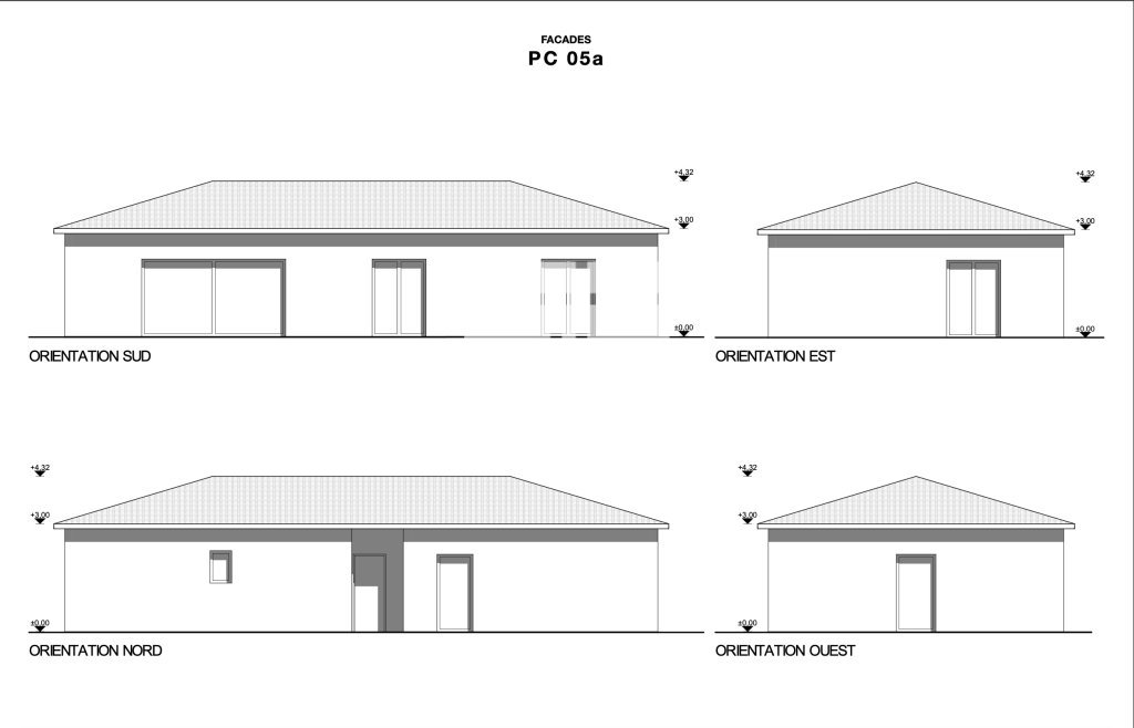 TERRAIN A VENDRE - TAVACO - 900 m2 - 149 000 &euro;