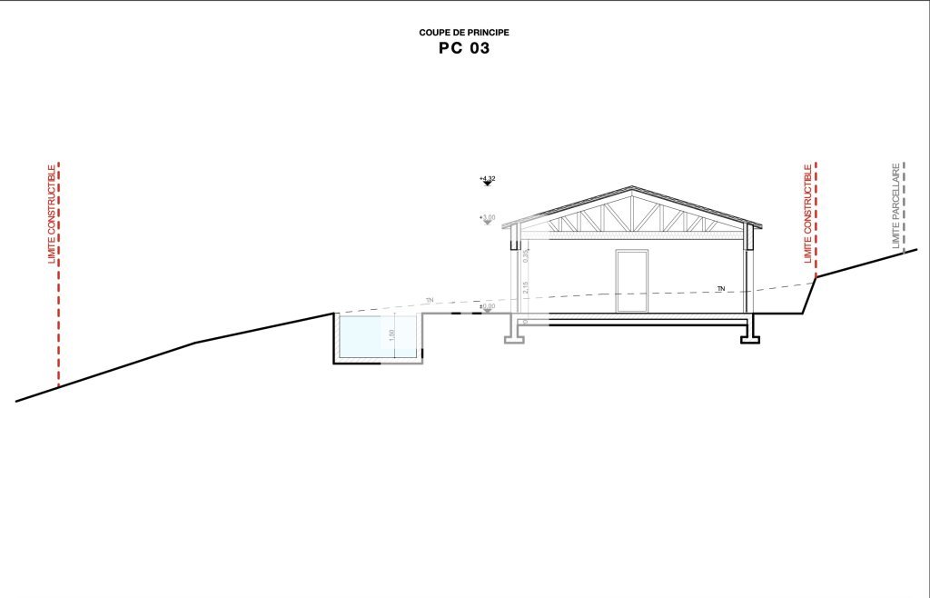 TERRAIN A VENDRE - TAVACO - 900 m2 - 149 000 &euro;
