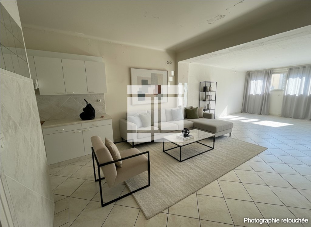 APPARTEMENT T1 A VENDRE - VILLE DI PIETRABUGNO - 46.4 m2 - 116 000 &euro;