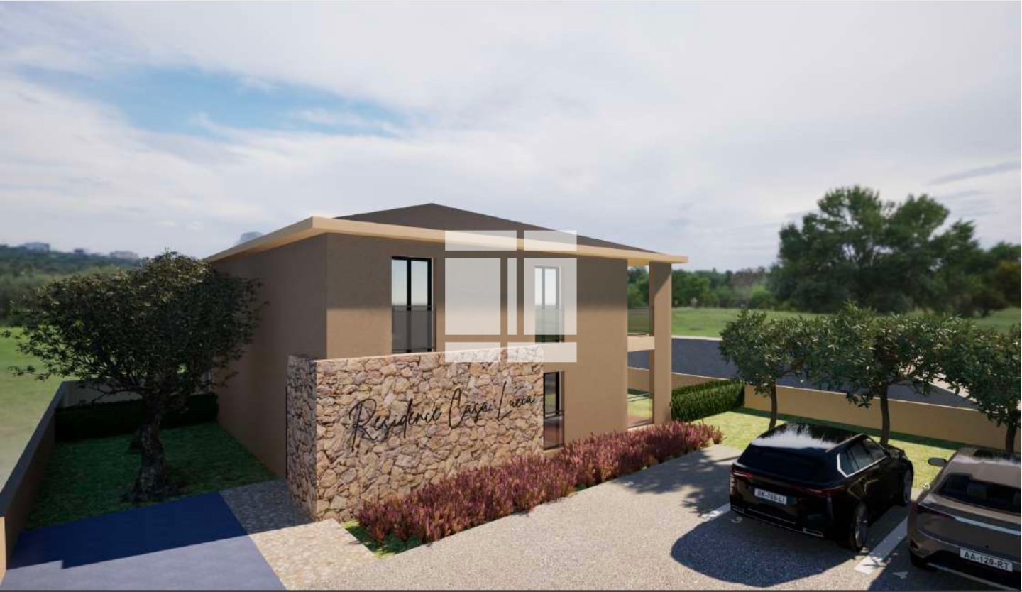 APPARTEMENT T3 NEUF A VENDRE - SANTA LUCIA DI MORIANI - 63.6 m2 - 235 000 &euro;