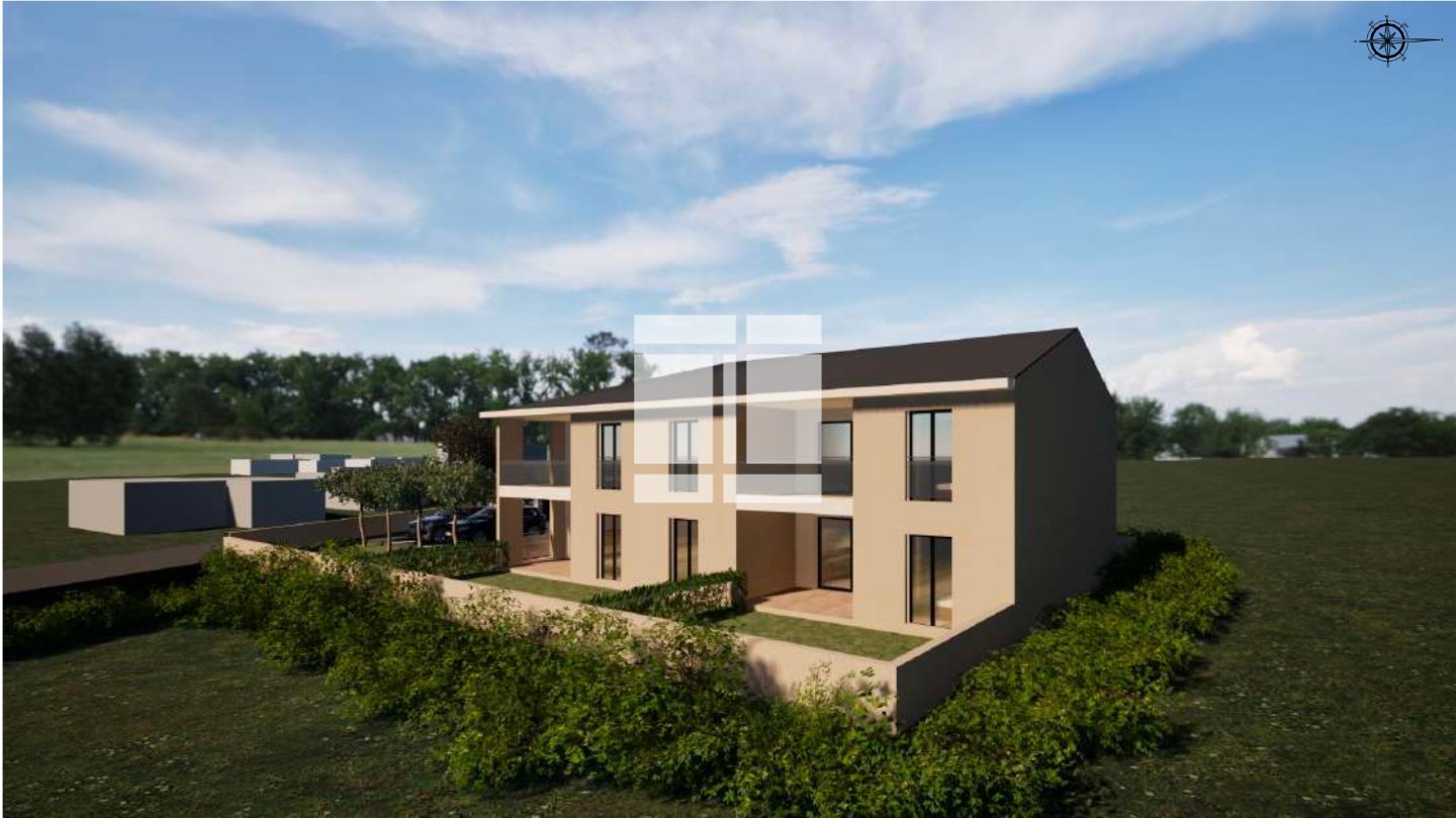 APPARTEMENT T4 NEUF A VENDRE - SANTA LUCIA DI MORIANI - 82.8 m2 - 270 000 &euro;