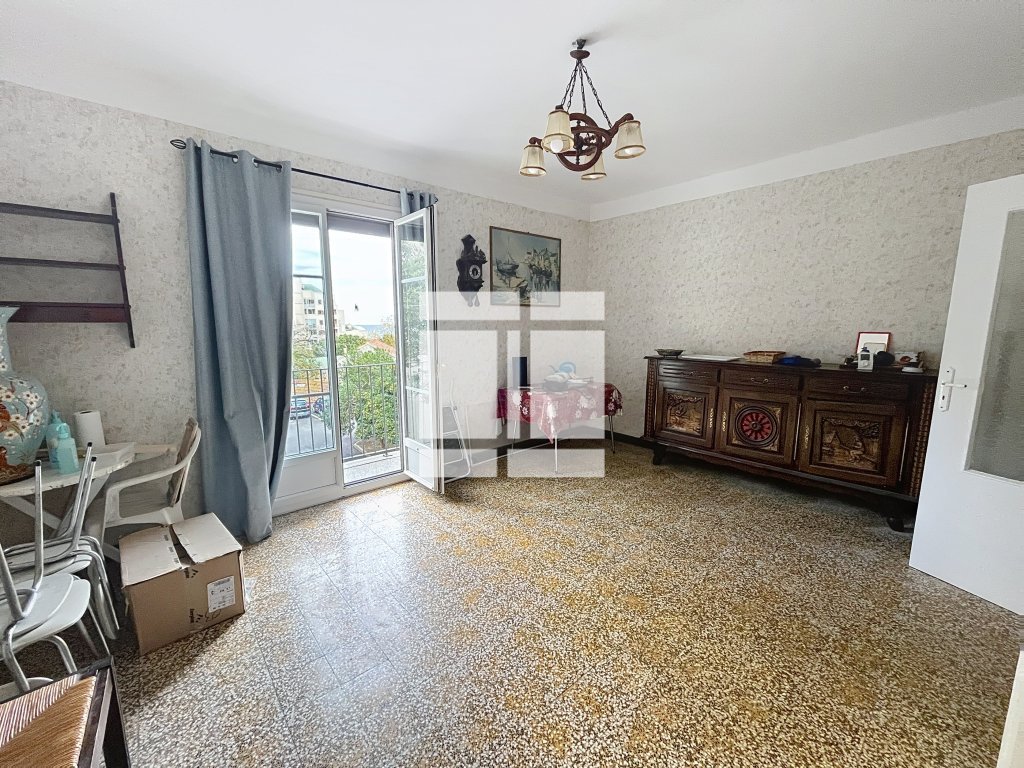 APPARTEMENT T3 A VENDRE - BASTIA - 66 m2 - 135 000 &euro;