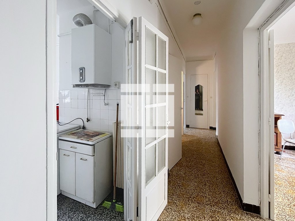 APPARTEMENT T3 A VENDRE - BASTIA - 66 m2 - 135 000 &euro;