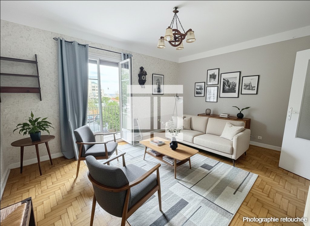 APPARTEMENT T3 A VENDRE - BASTIA - 66 m2 - 135 000 &euro;