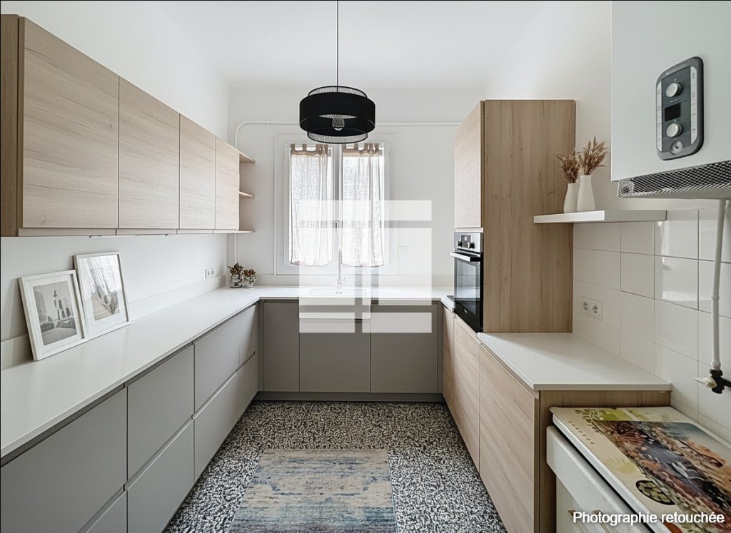 APPARTEMENT T3 A VENDRE - BASTIA - 66 m2 - 135 000 &euro;
