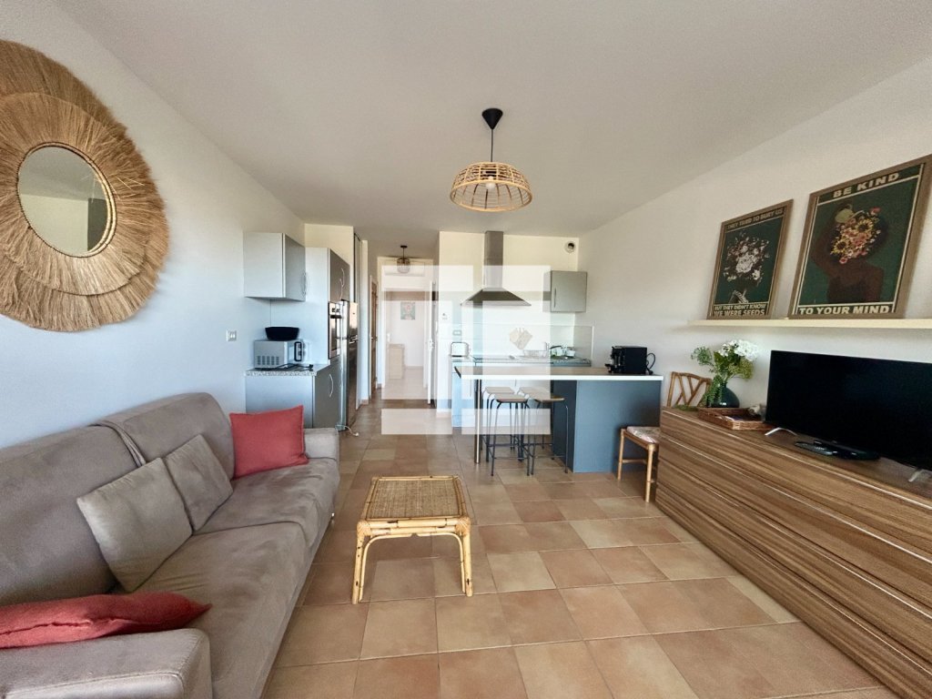 APPARTEMENT T2 A VENDRE - LUMIO BALAGNE - 43 m2 - 298 000 &euro;