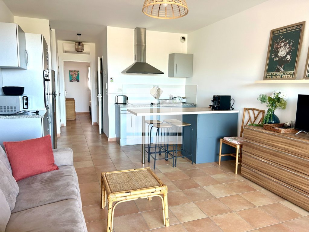 APPARTEMENT T2 A VENDRE - LUMIO BALAGNE - 43 m2 - 298 000 &euro;