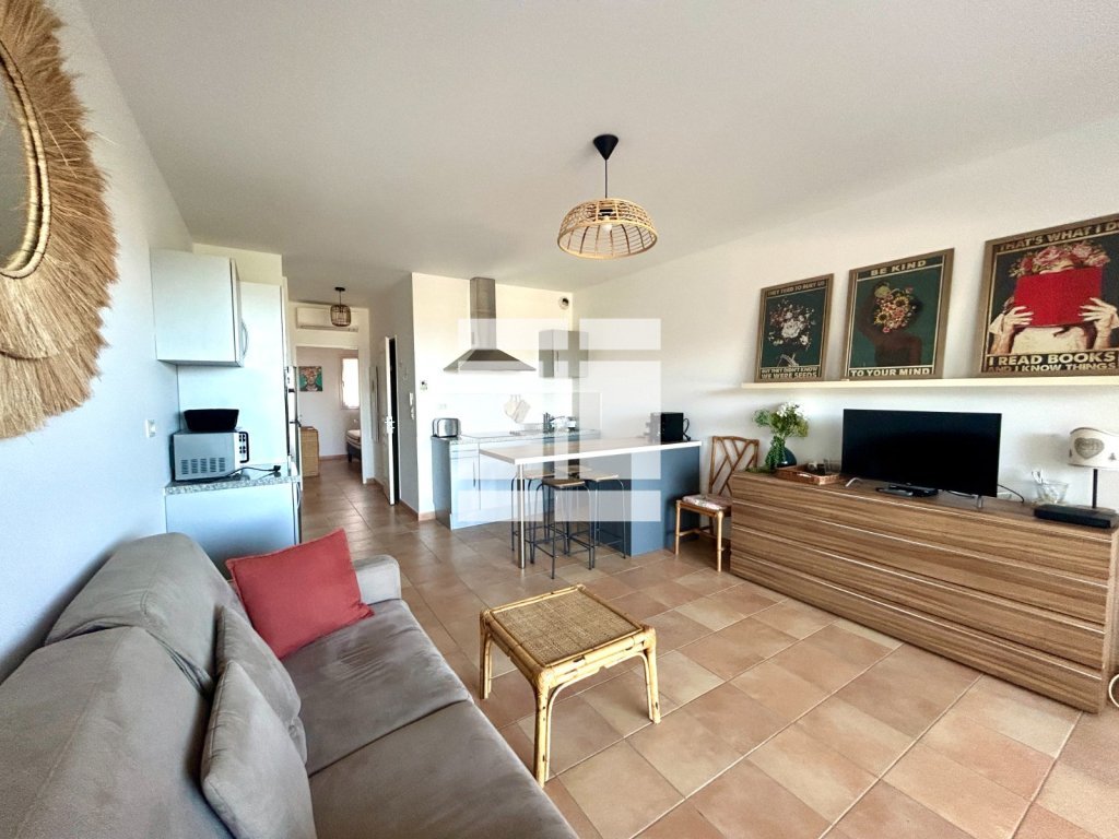 APPARTEMENT T2 A VENDRE - LUMIO BALAGNE - 43 m2 - 298 000 &euro;