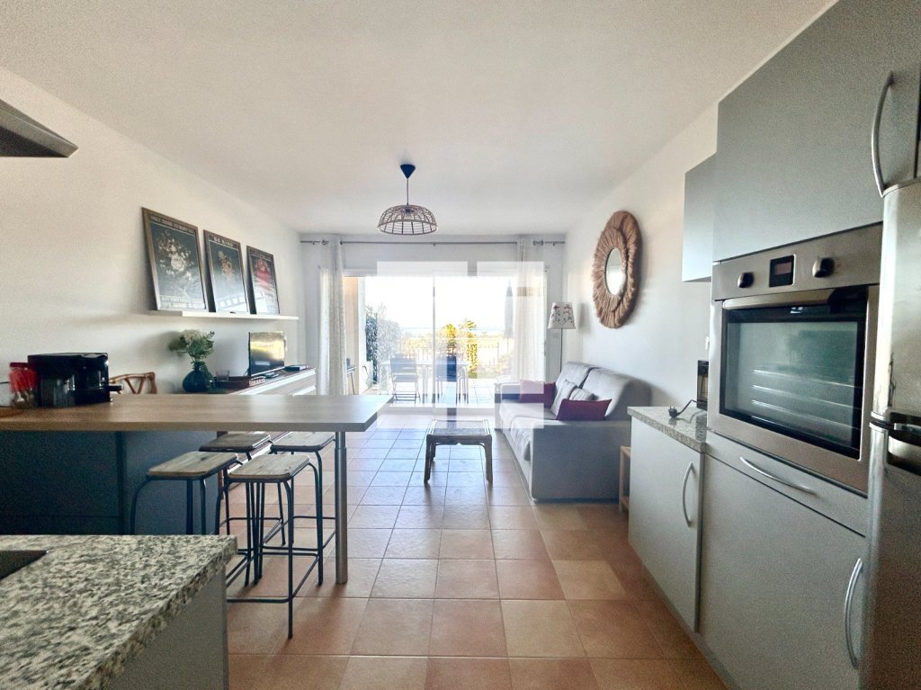 APPARTEMENT T2 A VENDRE - LUMIO BALAGNE - 43 m2 - 298 000 &euro;