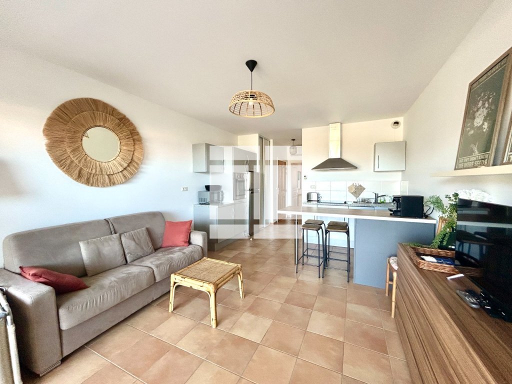 APPARTEMENT T2 A VENDRE - LUMIO BALAGNE - 43 m2 - 298 000 &euro;