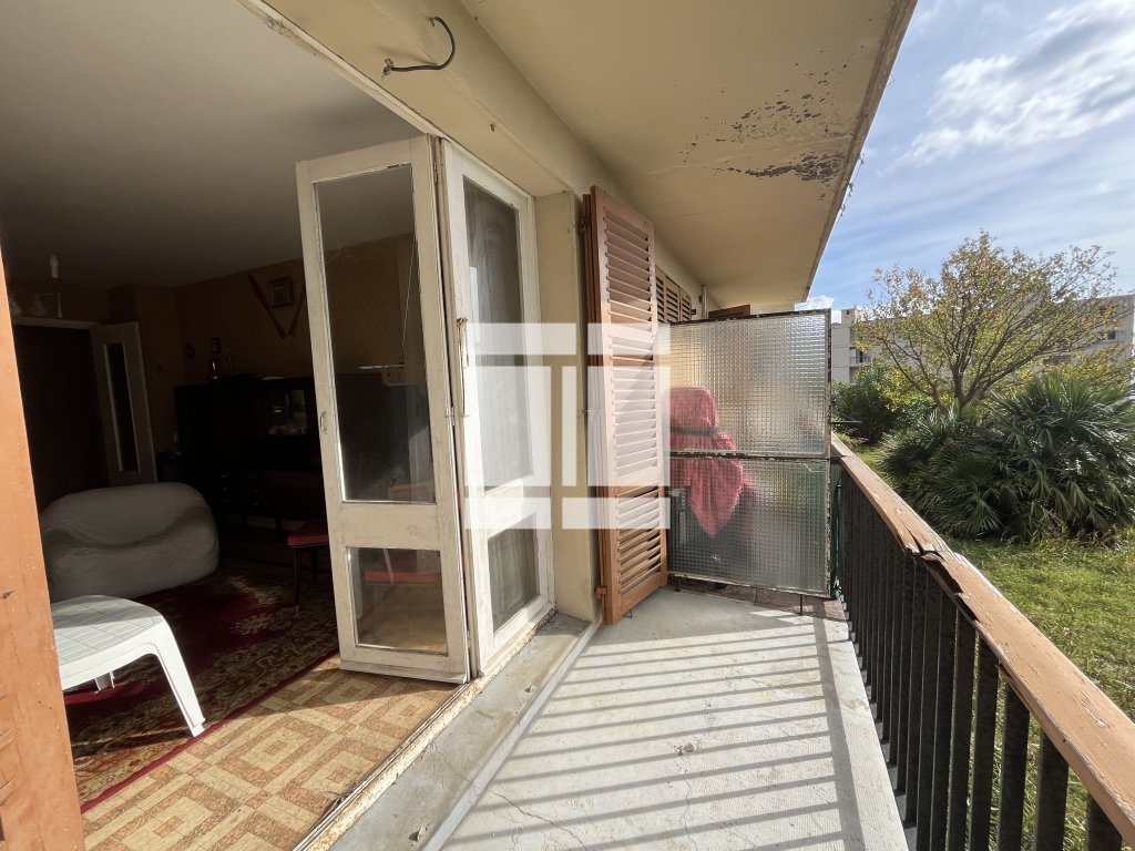 APPARTEMENT T3 A VENDRE - BASTIA - 63 m2 - 129 000 &euro;