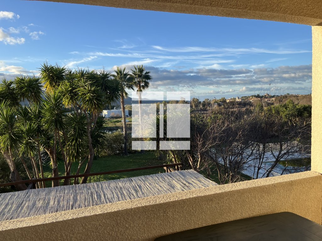 STUDIO A VENDRE - ST FLORENT - 23.34 m2 - 97 500 &euro;