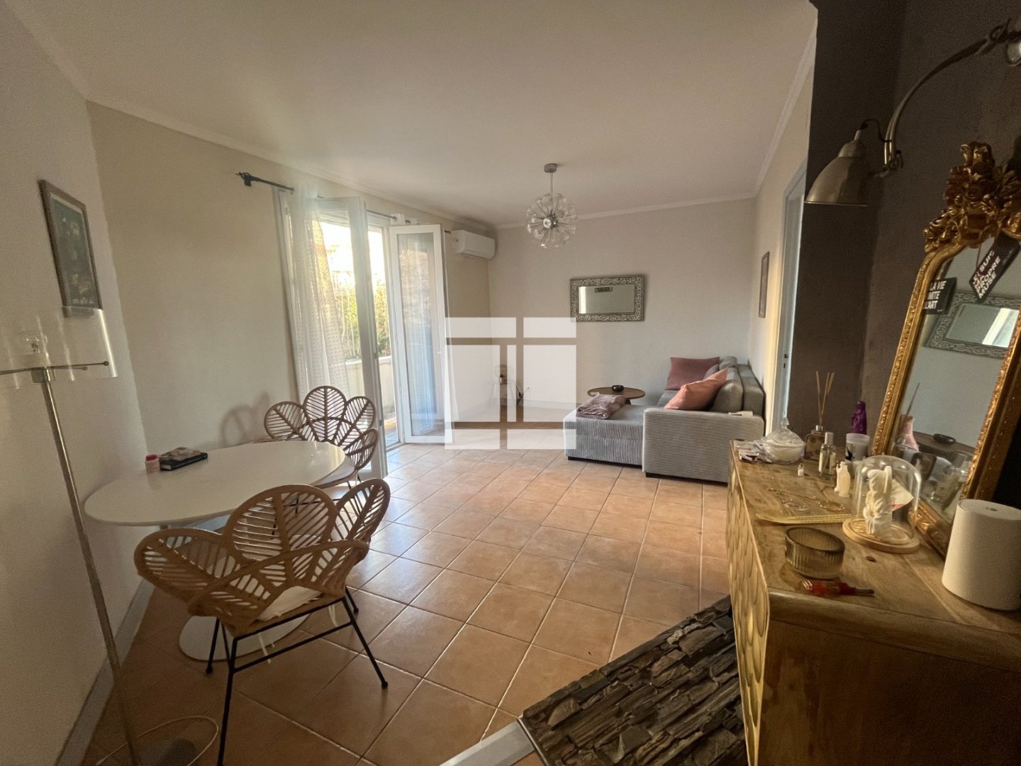 APPARTEMENT T3 A VENDRE - BASTIA TOGA - CENTRE VILLE - 61.11 m2 - 190 000 &euro;