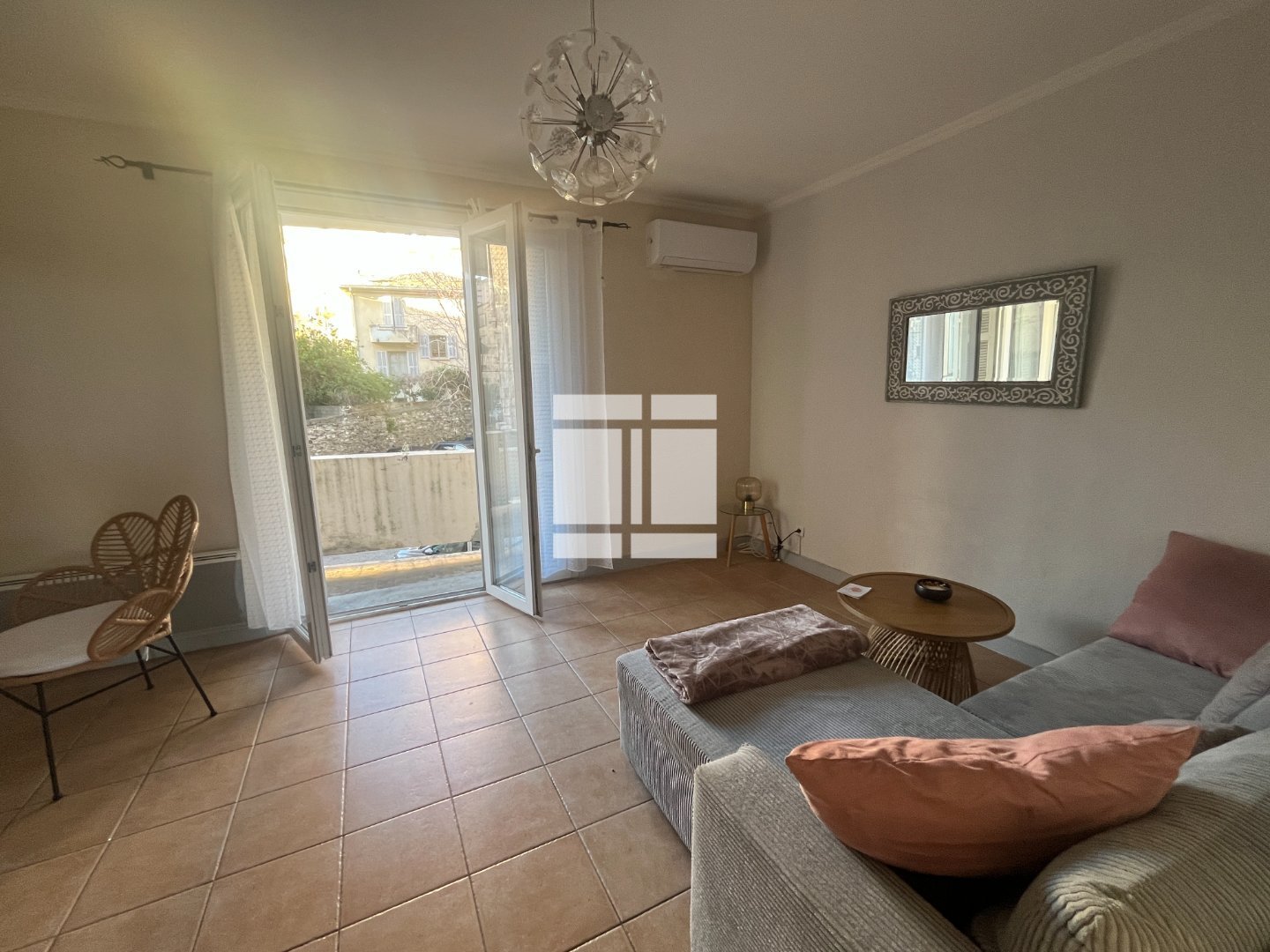 APPARTEMENT T3 A VENDRE - BASTIA TOGA - CENTRE VILLE - 61.11 m2 - 190 000 &euro;