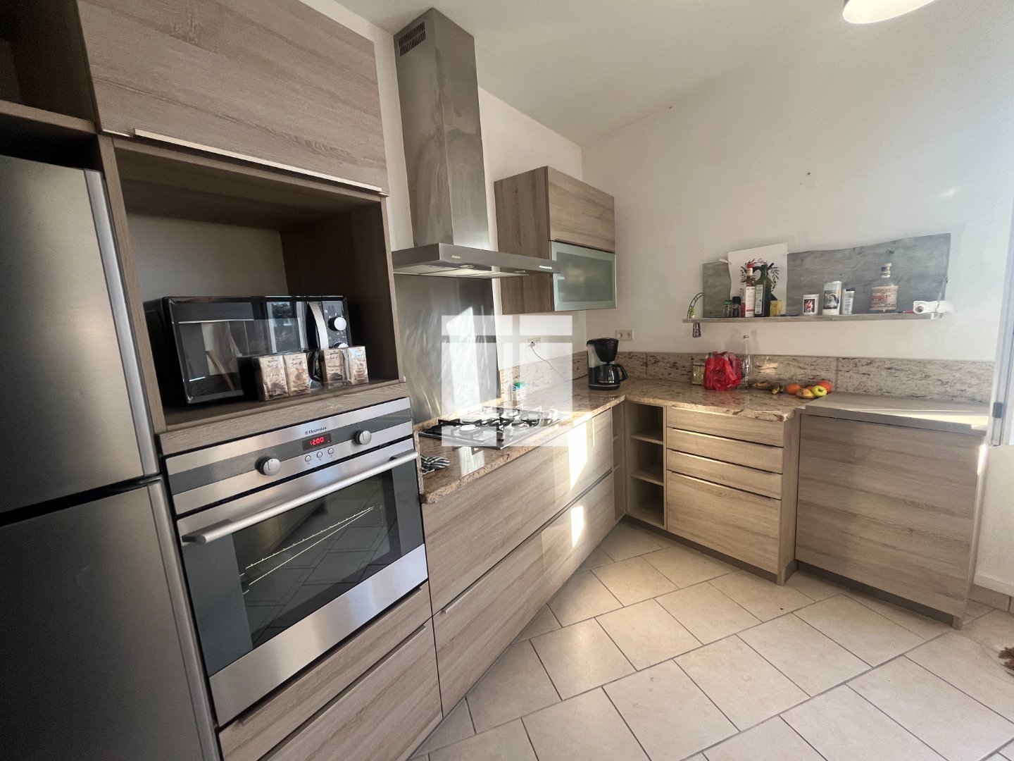 APPARTEMENT T3 A VENDRE - BASTIA TOGA - CENTRE VILLE - 61.11 m2 - 190 000 &euro;