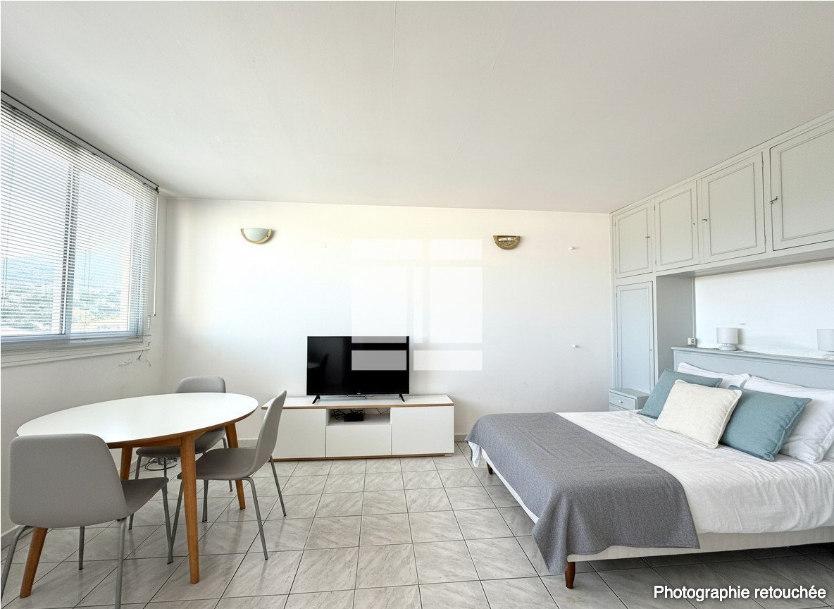 APPARTEMENT T1 A VENDRE - L ILE ROUSSE Centre-ville - 26 m2 - 105 000 &euro;