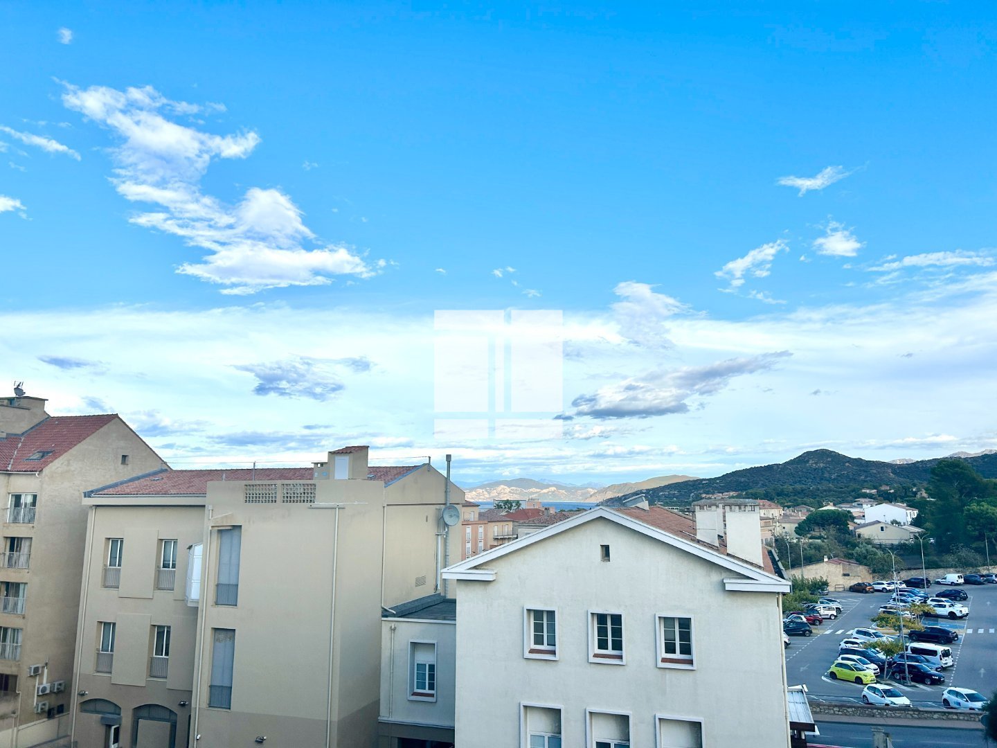 APPARTEMENT T1 A VENDRE - L ILE ROUSSE Centre-ville - 26 m2 - 105 000 &euro;