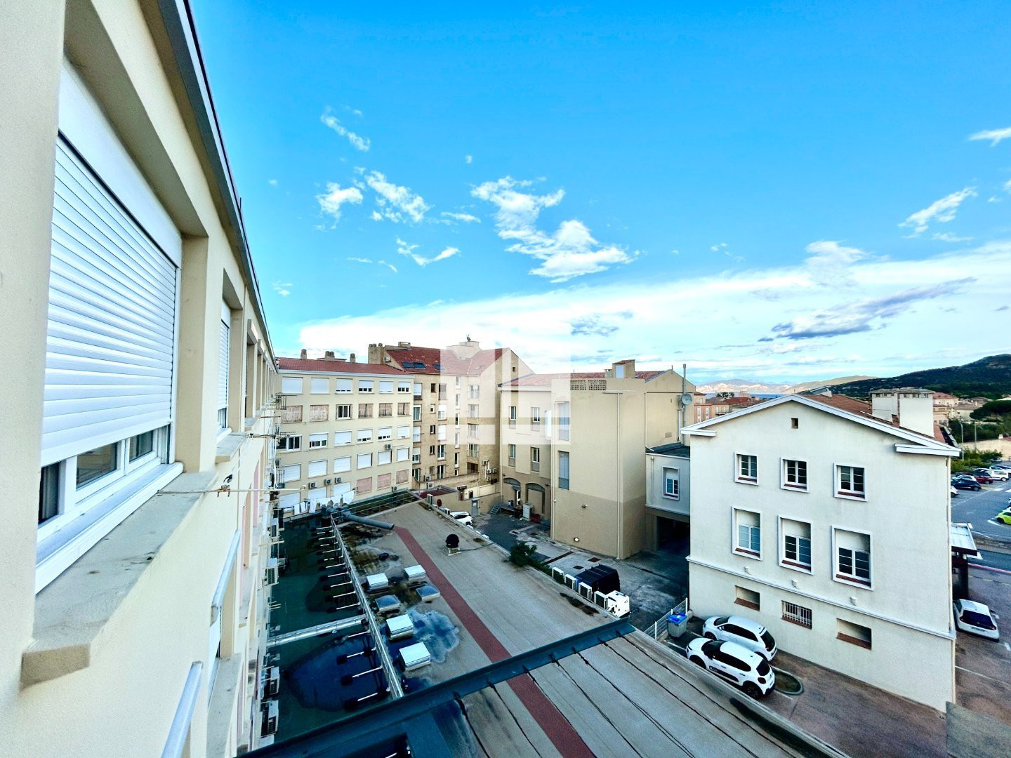 APPARTEMENT T1 A VENDRE - L ILE ROUSSE Centre-ville - 26 m2 - 105 000 &euro;