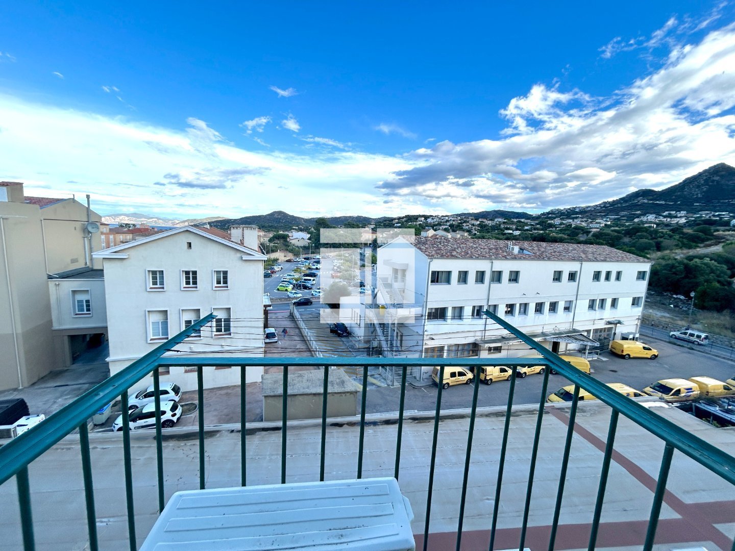 APPARTEMENT T1 A VENDRE - L ILE ROUSSE Centre-ville - 26 m2 - 105 000 &euro;