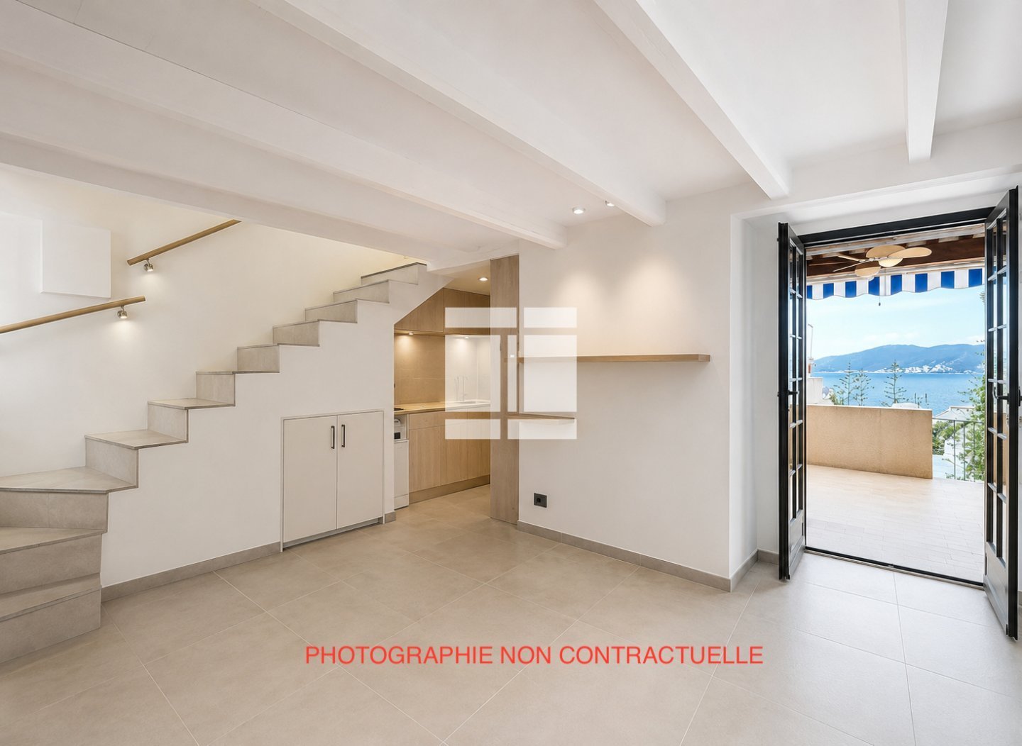 Maison mitoyenne A VENDRE - GROSSETO PRUGNA - 33 m2 - 195 000 &euro;