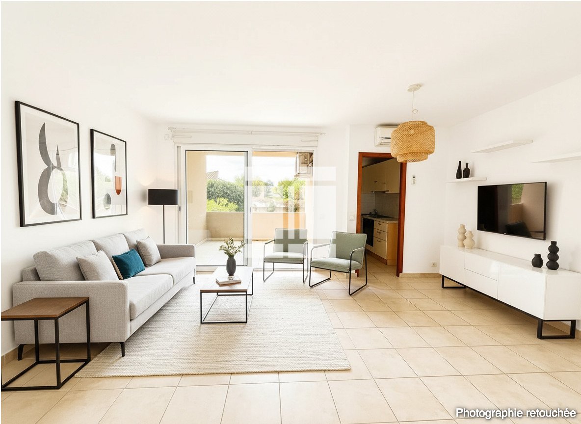 APPARTEMENT T2 A VENDRE - SANTA LUCIA DI MORIANI - 39 m2 - 135 000 &euro;
