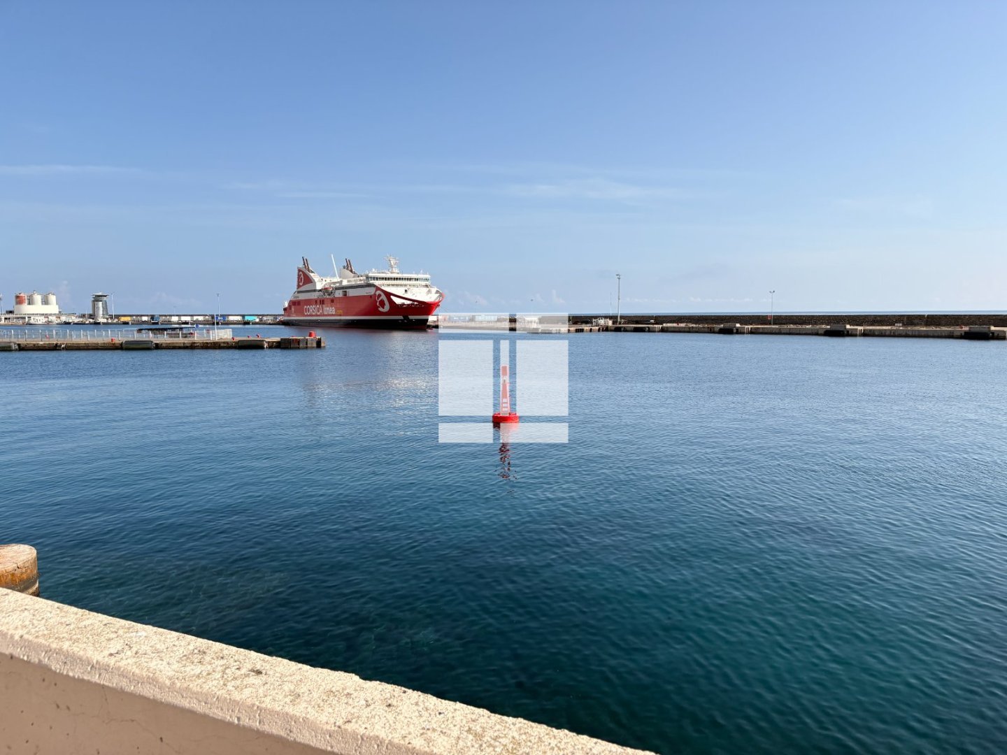 APPARTEMENT T5 A VENDRE - BASTIA vieux port - 124.28 m2 - 680 000 &euro;