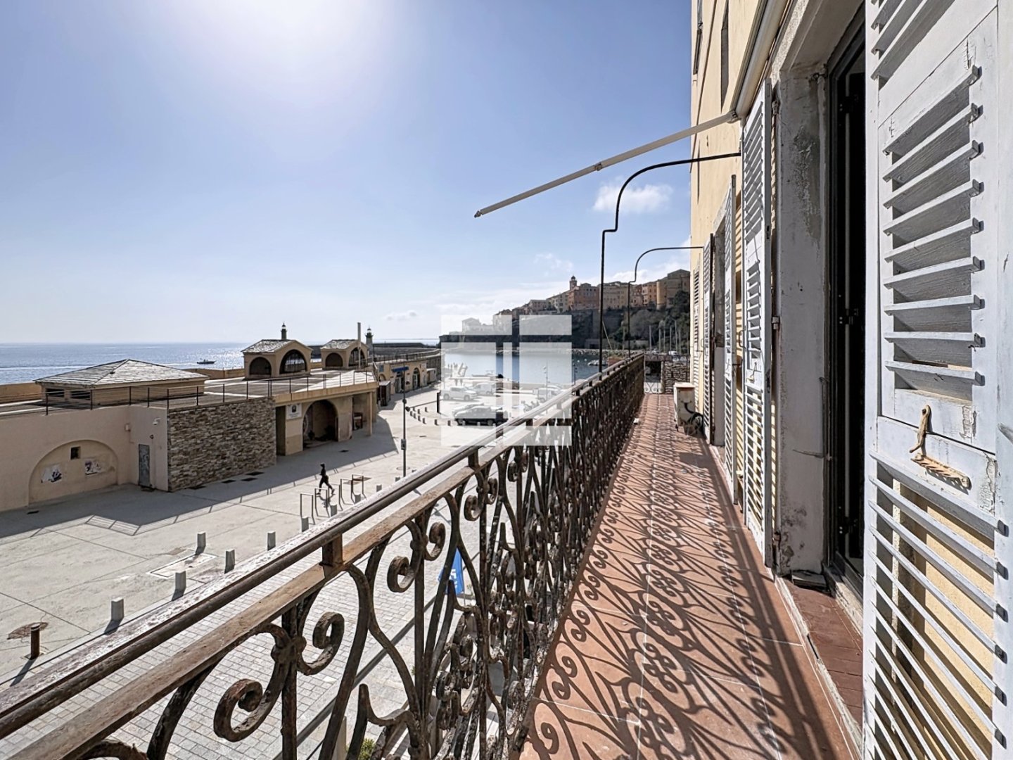 APPARTEMENT T5 A VENDRE - BASTIA vieux port - 124.28 m2 - 680 000 &euro;