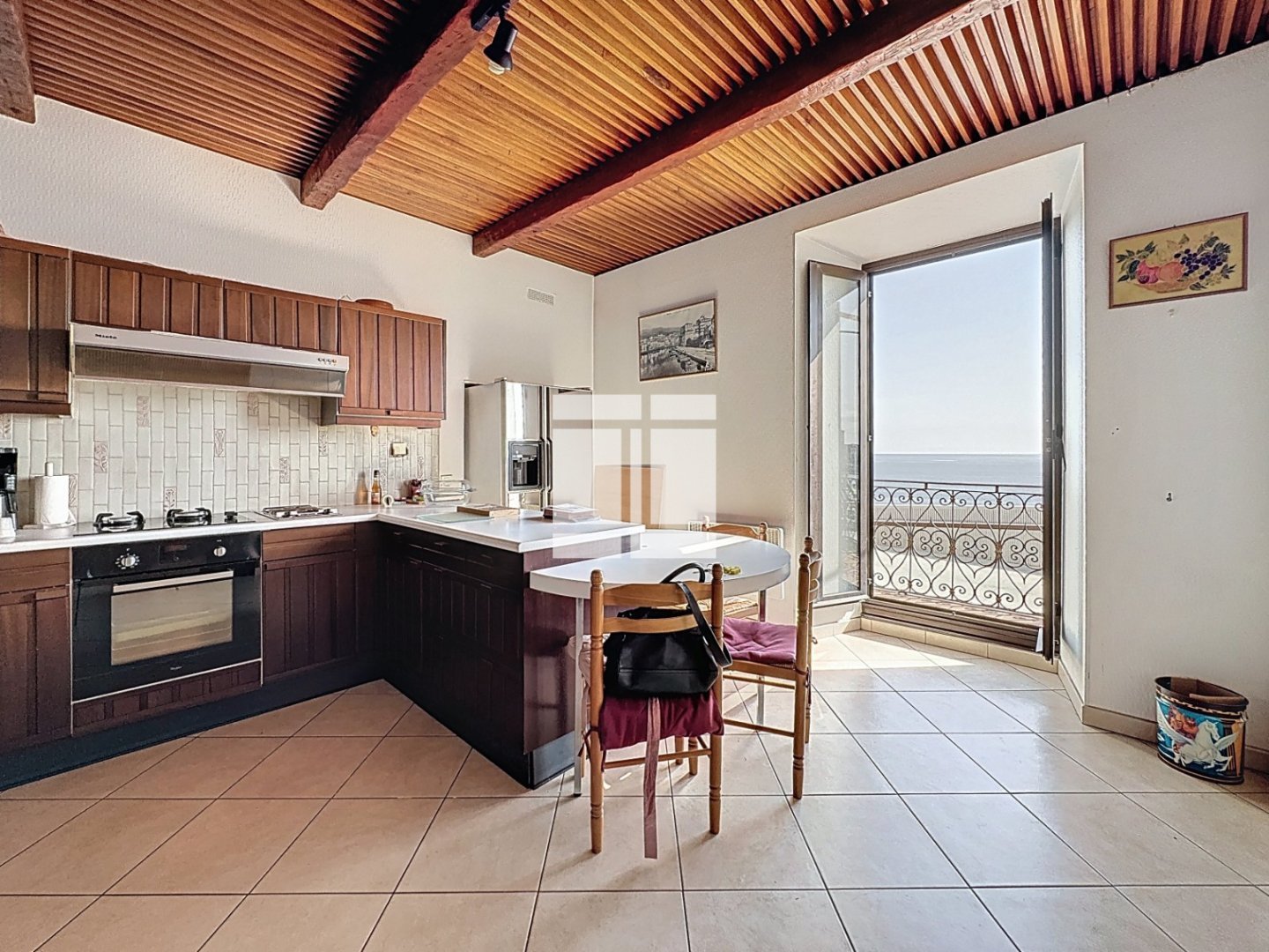 APPARTEMENT T5 A VENDRE - BASTIA vieux port - 124.28 m2 - 680 000 &euro;