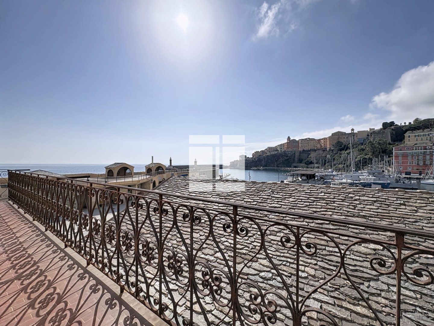 APPARTEMENT T5 A VENDRE - BASTIA vieux port - 124.28 m2 - 680 000 &euro;