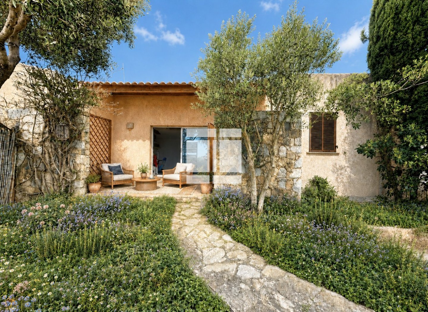 APPARTEMENT T2 A VENDRE - LUMIO Résidence du golf (Lumio) - 47.85 m2 - 253 000 &euro;