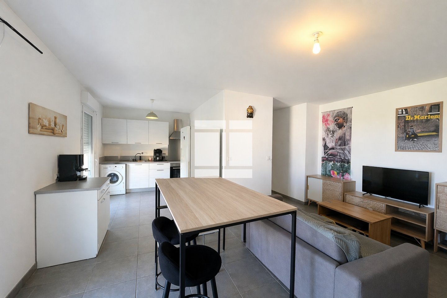 APPARTEMENT T3 A VENDRE - SORBO OCAGNANO - 68.69 m2 - 206 000 &euro;
