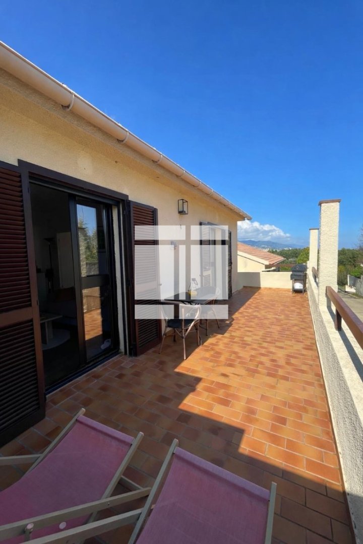 APPARTEMENT T2 A VENDRE - BIGUGLIA - 35 m2 - 155 000 &euro;