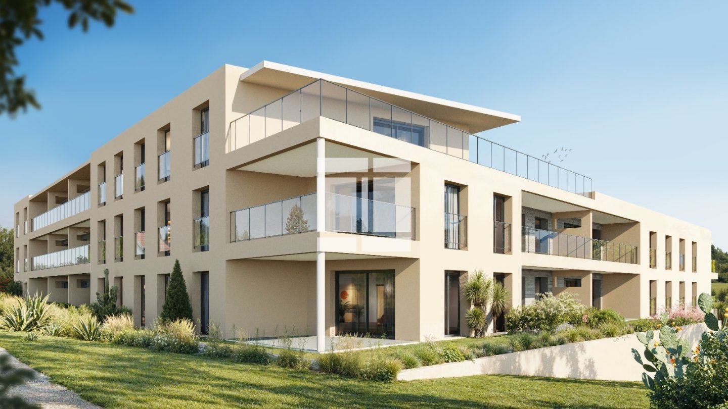 APPARTEMENT T2 NEUF A VENDRE - PROGRAMME NEUF - CALVI