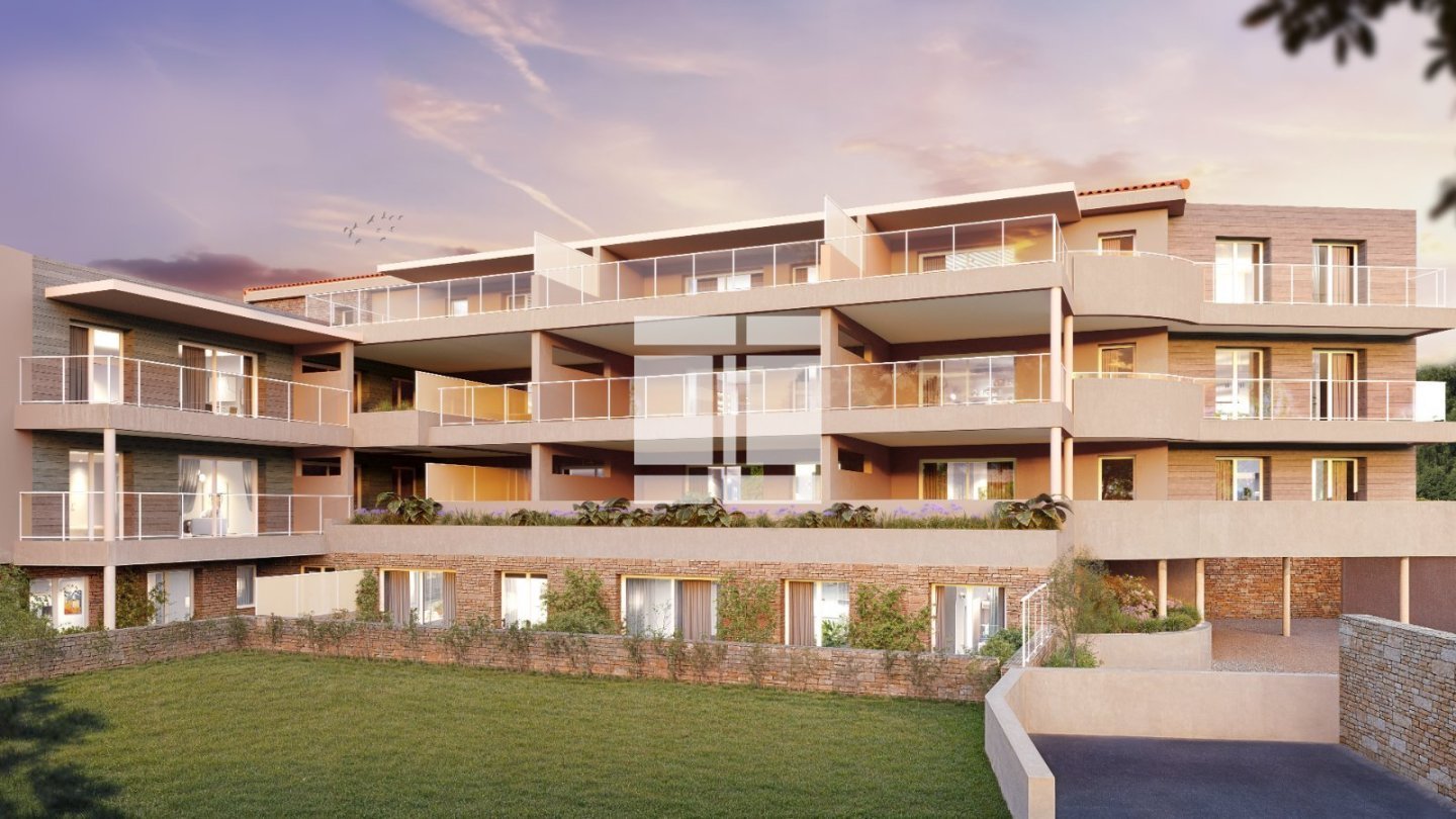 APPARTEMENT T2 NEUF A VENDRE - PROGRAMME NEUF - CALVI