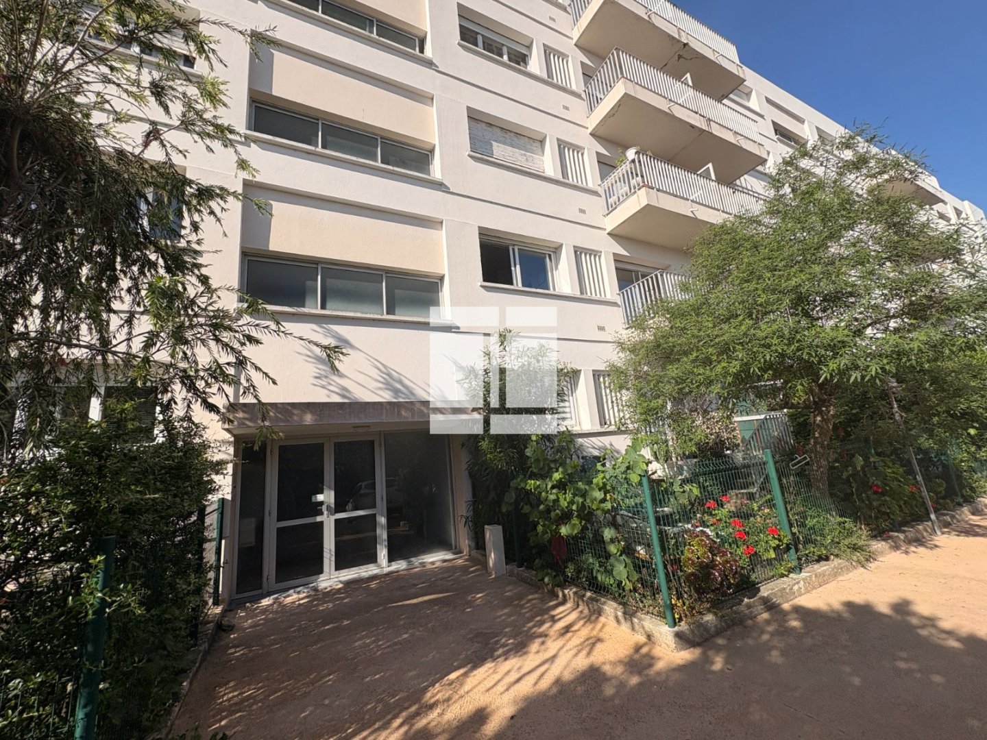 APPARTEMENT T2 A VENDRE - BASTIA - 55.56 m2 - 150 000 &euro;