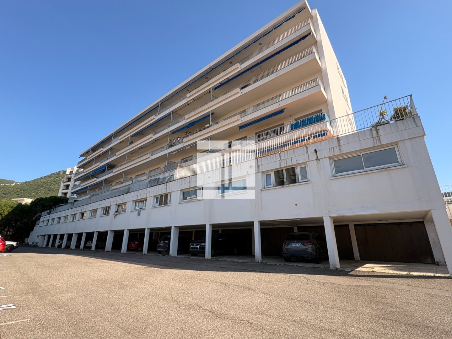 APPARTEMENT T2 A VENDRE - BASTIA - 55.56 m2 - 150 000 &euro;